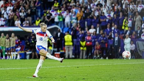 Anatomy of a Euro 2025 final penalty shootout and how England claimed glory again