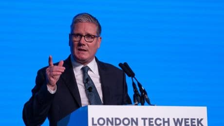 Keir Starmer is prostrating before Silicon Valley at the expense of journalism