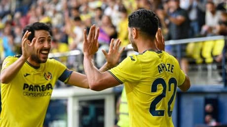 El Villarreal puede alcanzar los 70 puntos por segunda vez en su historia