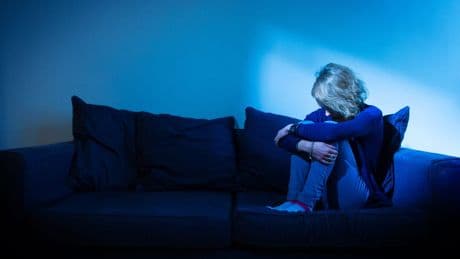 Almost 40% of female Scottish survey respondents report inappropriate touching