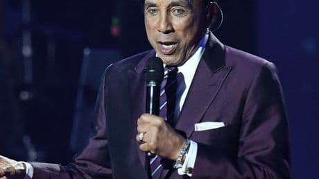 Smokey Robinson’s Victory Lap Upended by Allegations of Sexual Assault
