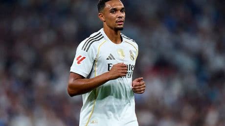 Trent: "Fue una de las decisiones más difíciles de mi vida, pero ir al Madrid era como el paso correcto"