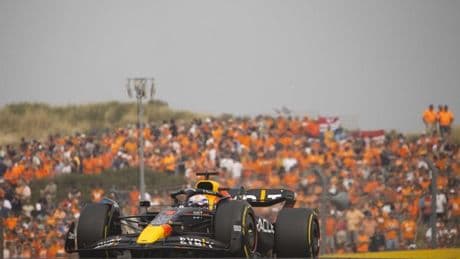 Las cuentas pendientes de Max Verstappen en Zandvoort