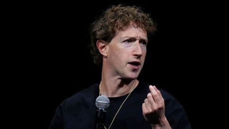 Zuckerberg Reaches Settlement With Meta Shareholders In $8 Billion Privacy Case, Report Says
