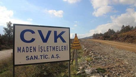CVK'nin altın madeni kapasite arttıramayacak: Mahkeme ÇED olumlu kararını iptal etti