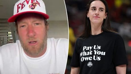 Dave Portnoy calls out ‘morons’ who think WNBA players shouldn’t get more money