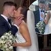 Liam Payne's ex Sophia Smith marries James Bridgwood as she stuns in a  chic highneck gown during lavish London ceremony