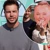 Frustrated This Morning fans blast Chris Hughes for 'trying too hard' as he lands 'cringe' hosting role - and immediately brings up JoJo Siwa