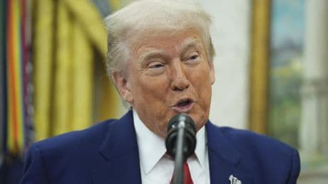 Nucléaire: Donald Trump met en garde Israël contre toute frappe sur l'Iran