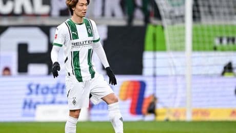 Fußball-Bundesliga: Medien: FC Bayern an Gladbacher Verteidiger interessiert