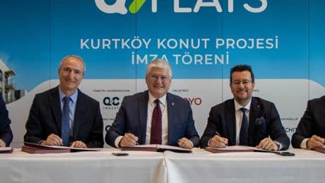 Sigorta destekli konut projesi