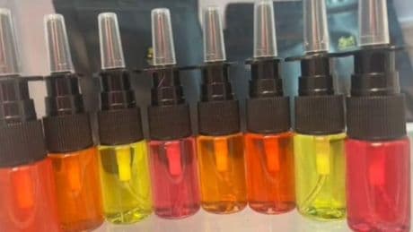 Consumers warned to avoid ‘dangerous’ nasal tanning sprays and gummies