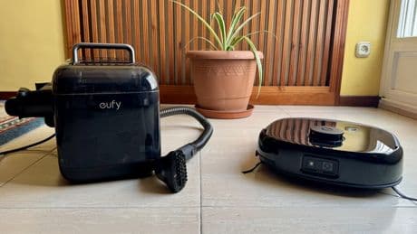 Anker Eufy Omni E28, análisis: un aspirador "Transformer" único en su especie