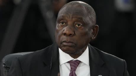 South Africa's president creates commission to look at police corruption allegations