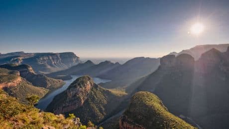 Naturwunder: Die spektakulärsten Canyons der Welt
