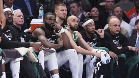 Así están los Playoffs de la NBA: ¡los vigentes campeones, eliminados!