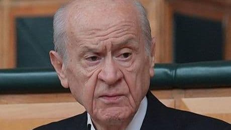 MHP lideri Bahçeli, kurban vekaletini Türk Kızılaya verdi