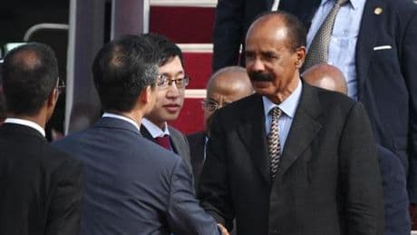 L’Erythrée d’Isaias Afwerki se réarme et « continue de déstabiliser ses voisins »