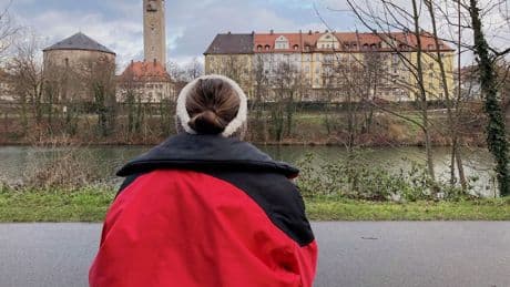 Bamberg: Pflegemutter wegen Totschlags angeklagt