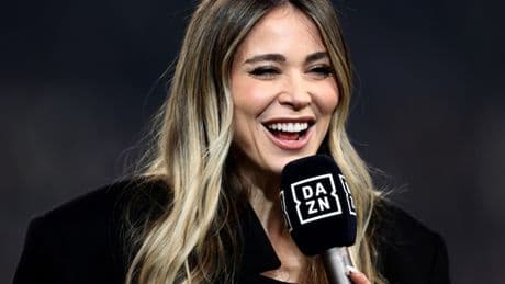 Dazn accende lo spettacolo del fine settimana: in studio Diletta Leotta