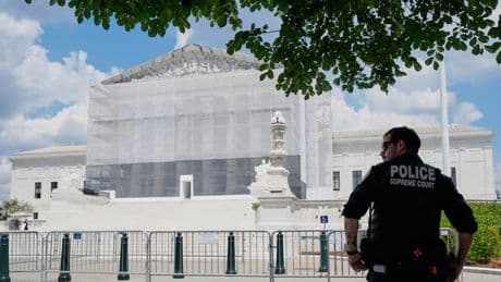 Supreme Court keeps hold on Florida immigration law aimed at people in the US illegally
