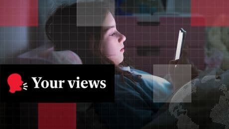 Voices: ‘Pure madness to share personal data with porn sites’: Readers react to new online safety rules