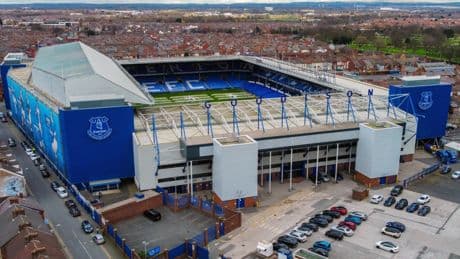 Goodison Park to become new home of Everton Women as stadium saved from demolition