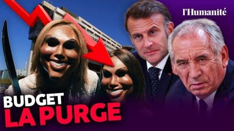 Budget 2026 : Bayrou veut sacrifier les travailleurs et les plus précaires