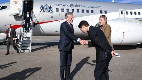 Schoof over Russische activiteit aan Finse grens: 'Geen angst, wel weerbaar zijn'
