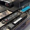 Samsung SSD 9100 Pro: 8 TByte mit PCIe 5.0 auf 80 Millimeter Länge