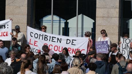 Procès Le Scouarnec : l’ex-chirurgien condamné à 20 ans de prison, sans rétention de sûreté