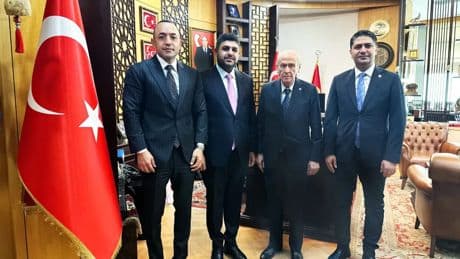 Devlet Bahçeli Gülseven Medya'yı kabulünde sürecin tamamlanacağı tarihini açıkladı