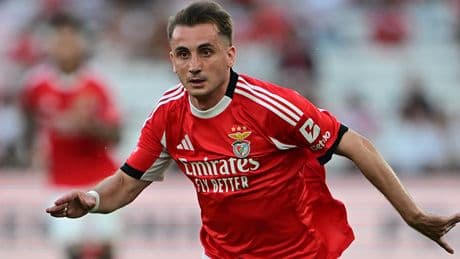 Fenerbahçe Kerem Aktürkoğlu'nda sona yaklaştı! Benfica ikna oldu
