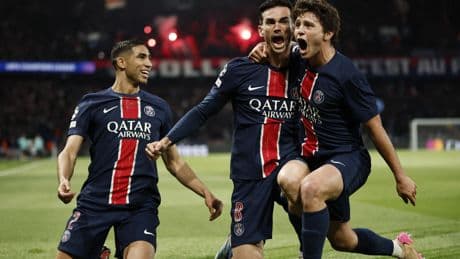 PSG-Arsenal : Finale inédite, Ruiz première, jackpot pour Paris… Les chiffres marquants