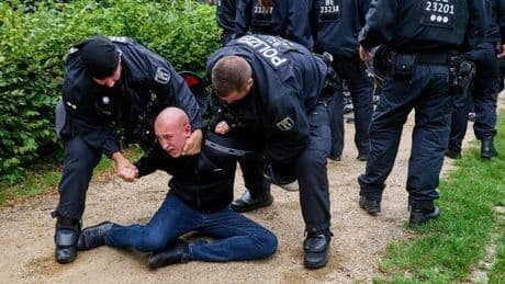 Rechtsextreme Jugend: Experte sieht Neonazi-Gruppe in der Krise