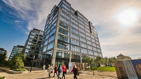 Hoe een misgelopen schoolreis de kiem legde voor het grootste Europese bedrijf in industrieel vastgoed