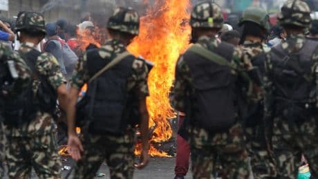 Nach der Gewalt: Wie geht es in Nepal weiter?