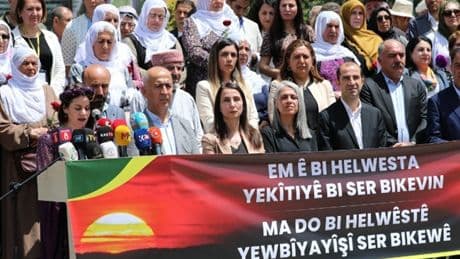 'Fesih' kararı beklenirken dikkat çeken adım: Demokratik Birlik İnisiyatifi kuruldu