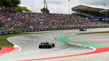 Moet Barcelona in F1 wijken voor Madrid? 'Traditionele circuits moeten we koesteren'