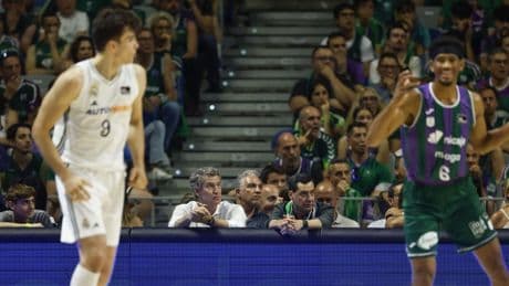 La tarde que Núñez Feijóo fue gafe para el Real Madrid