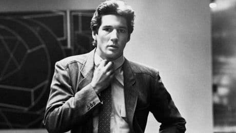 Armani, 40 años vistiendo a Hollywood: de 'American Gigolo' a 'El lobo de Wall Street'