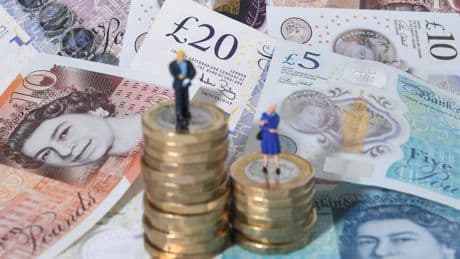Battle against state pensions gender gap ‘nearly won’ for new retirees