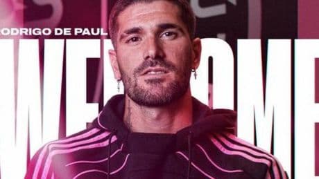 ¿Por qué aceptó el Atlético que el pase de De Paul al Inter Miami fuese en forma de cesión?