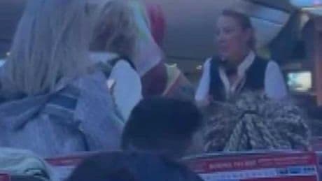 Sofya'dan İstanbul'a gelen uçakta kriz! 'Kural dışı yolcu prosedürü' uyguladı'