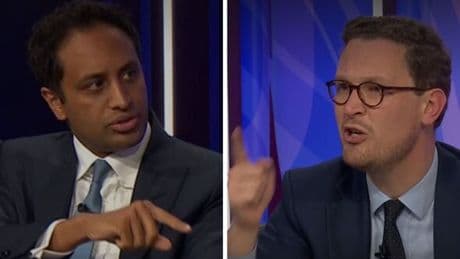 'Insulting intelligence of British people!' Reform and Labour erupt in furious BBC QT row
