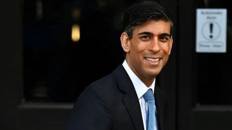 De la politique à la banque d'affaires américaine: l'ancien Premier ministre britannique Rishi Sunak nommé conseiller chez Goldman Sachs