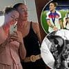 Lucy Bronze holidays with Spain rival and 'close friend' Ona Batlle after Euros triumph - with Lionesses star overcoming broken leg to help side secure historic victory