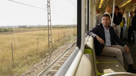 El metro volverá a circular por completo en la zona afectada por la dana el próximo 27 de junio