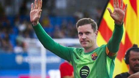 La baja prolongada de Ter Stegen despeja la inscripción de Joan García