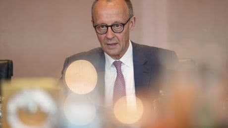 Trump to host German Chancellor Merz